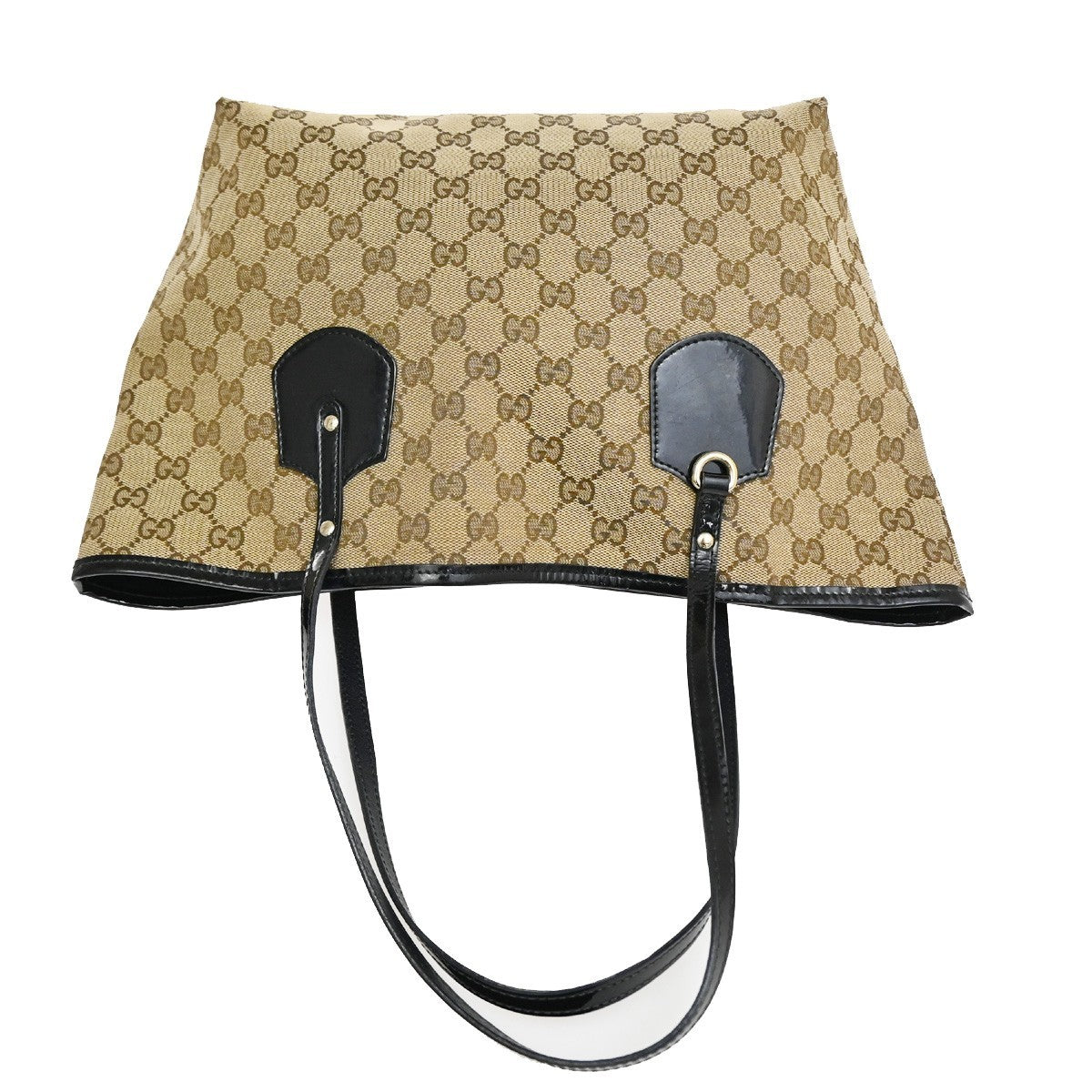 Gucci Jolie Tote GG Canvas