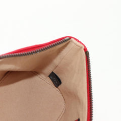 Gucci GG Marmont Pochette Shoulder Bag Matelasse Leather