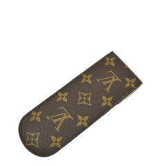 Louis Vuitton Etui Cigarette Case Monogram canvas
