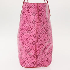Louis Vuitton Voyage Tote Cosmic Blossom