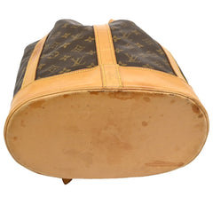 Louis Vuitton Randonnee Backpack Monogram Canvas