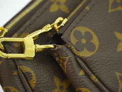 Louis Vuitton Multi Pochette Accessoires Monogram Canvas