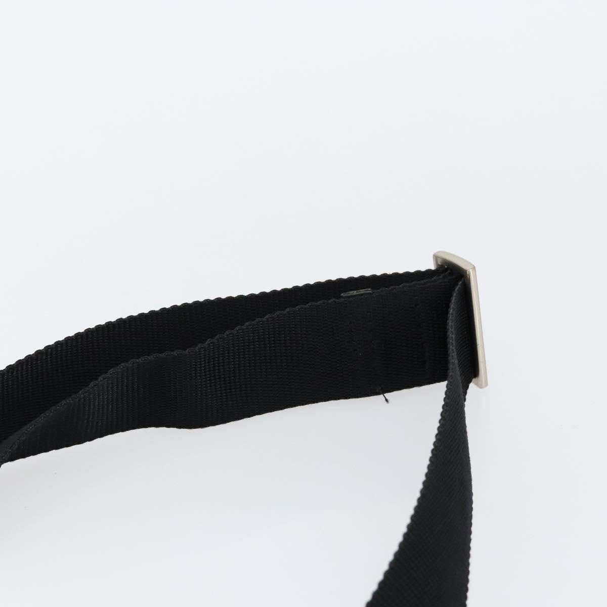 Prada Flat Messenger Bag Tessuto