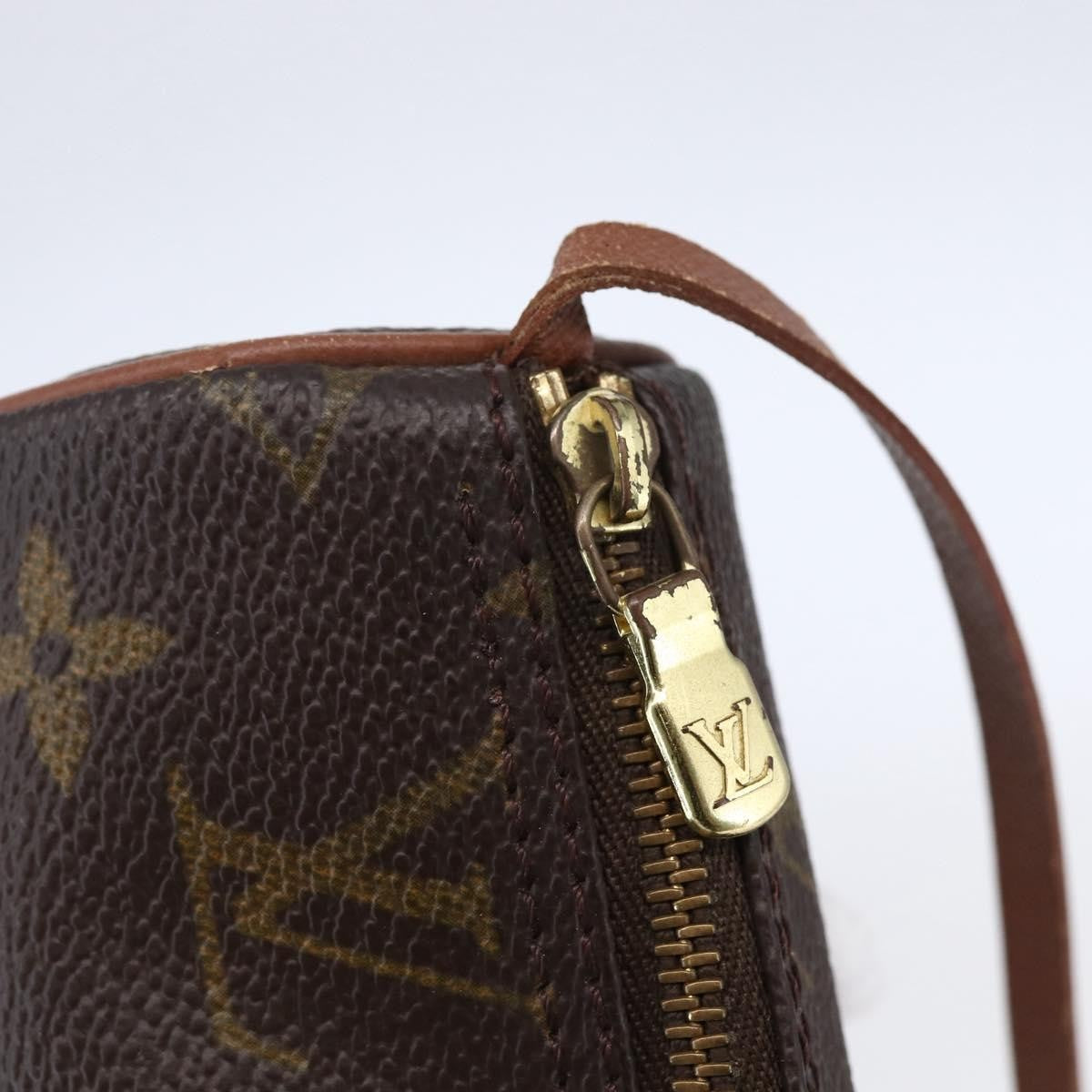 Louis Vuitton Papillon Pochette Monogram Canvas
