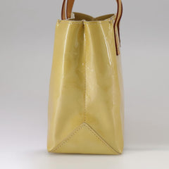 Louis Vuitton Reade Handbag Monogram Vernis