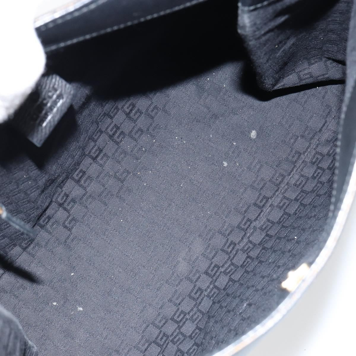 Gucci Vintage Handbag Leather