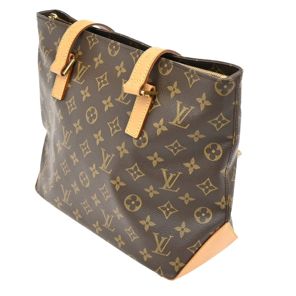 Louis Vuitton Cabas Piano Monogram Canvas