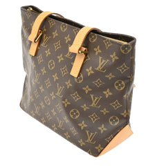Louis Vuitton Cabas Piano Monogram Canvas
