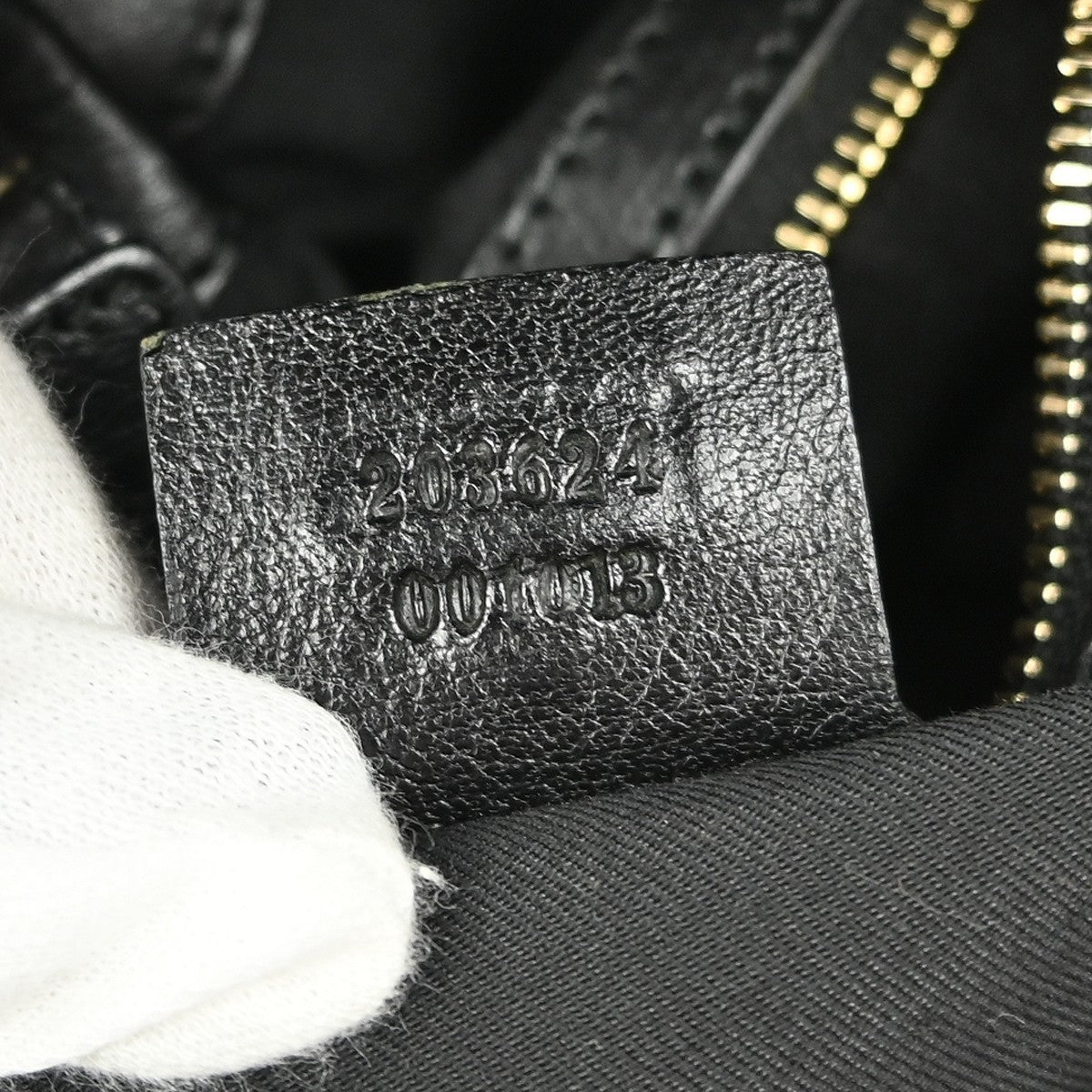 Gucci Pelham Tote Studded GG Canvas