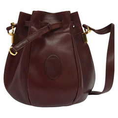 cartier Must de cartier bag Leather