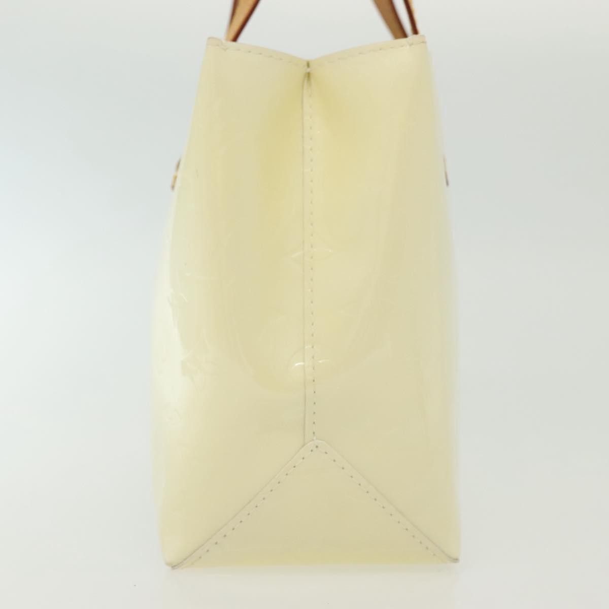 Louis Vuitton Reade Handbag Monogram Vernis