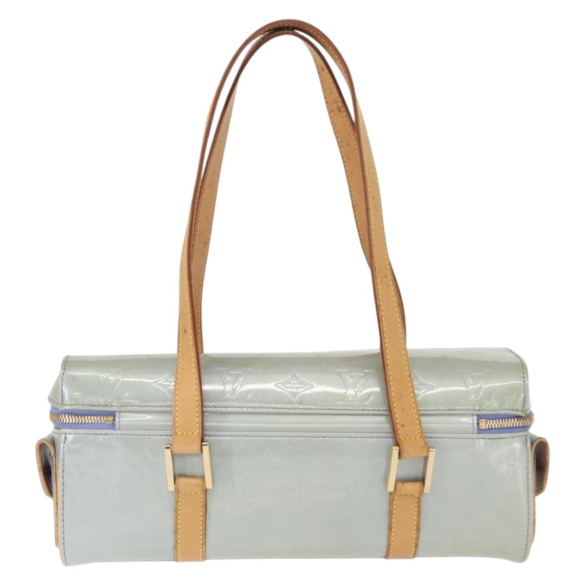 Louis Vuitton Sullivan Horizontal Bag Monogram Vernis