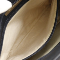 Burberry Vintage Shoulder Bag Canvas