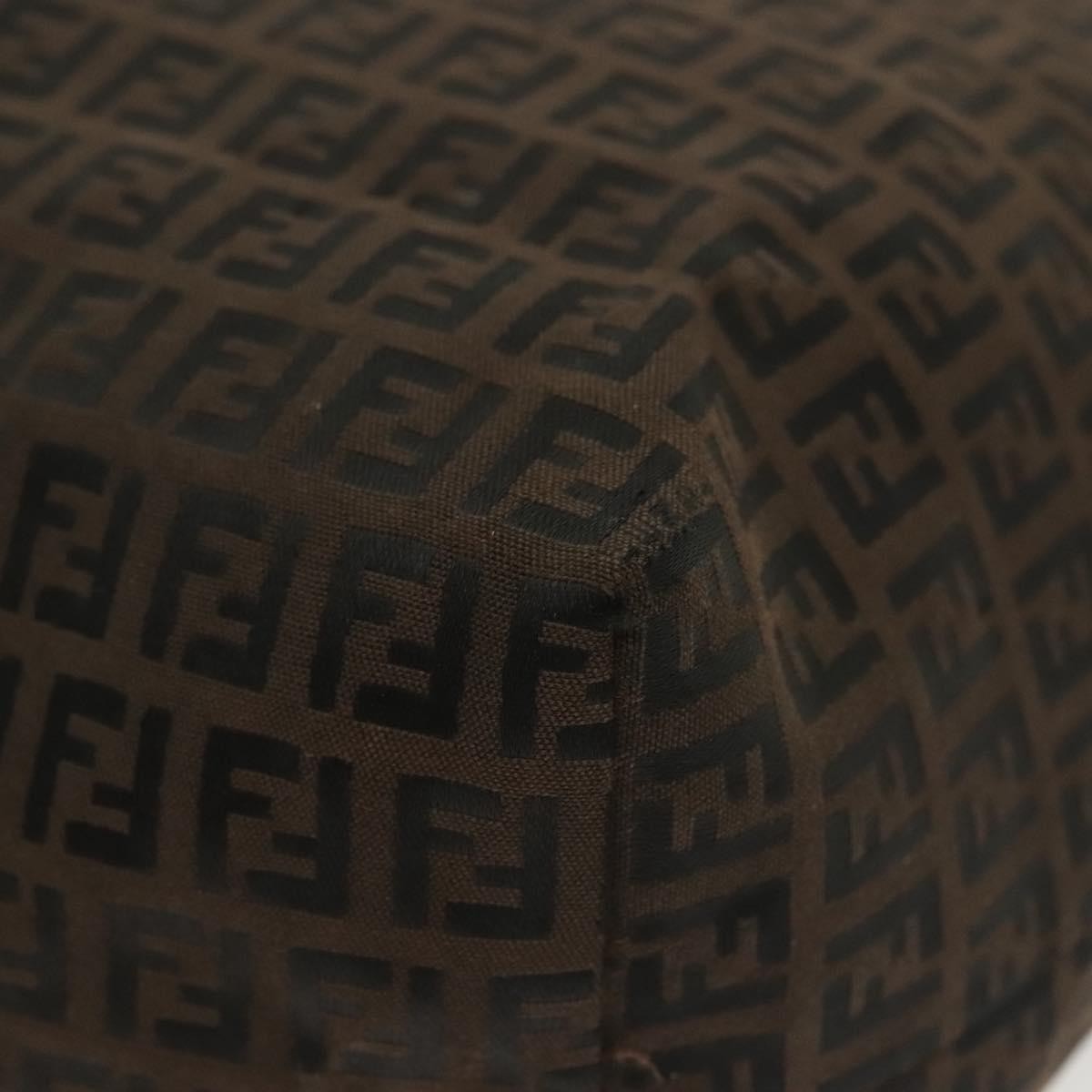 Fendi Roll Tote Zucchino Canvas