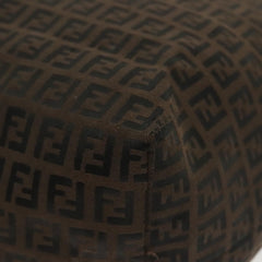 Fendi Roll Tote Zucchino Canvas