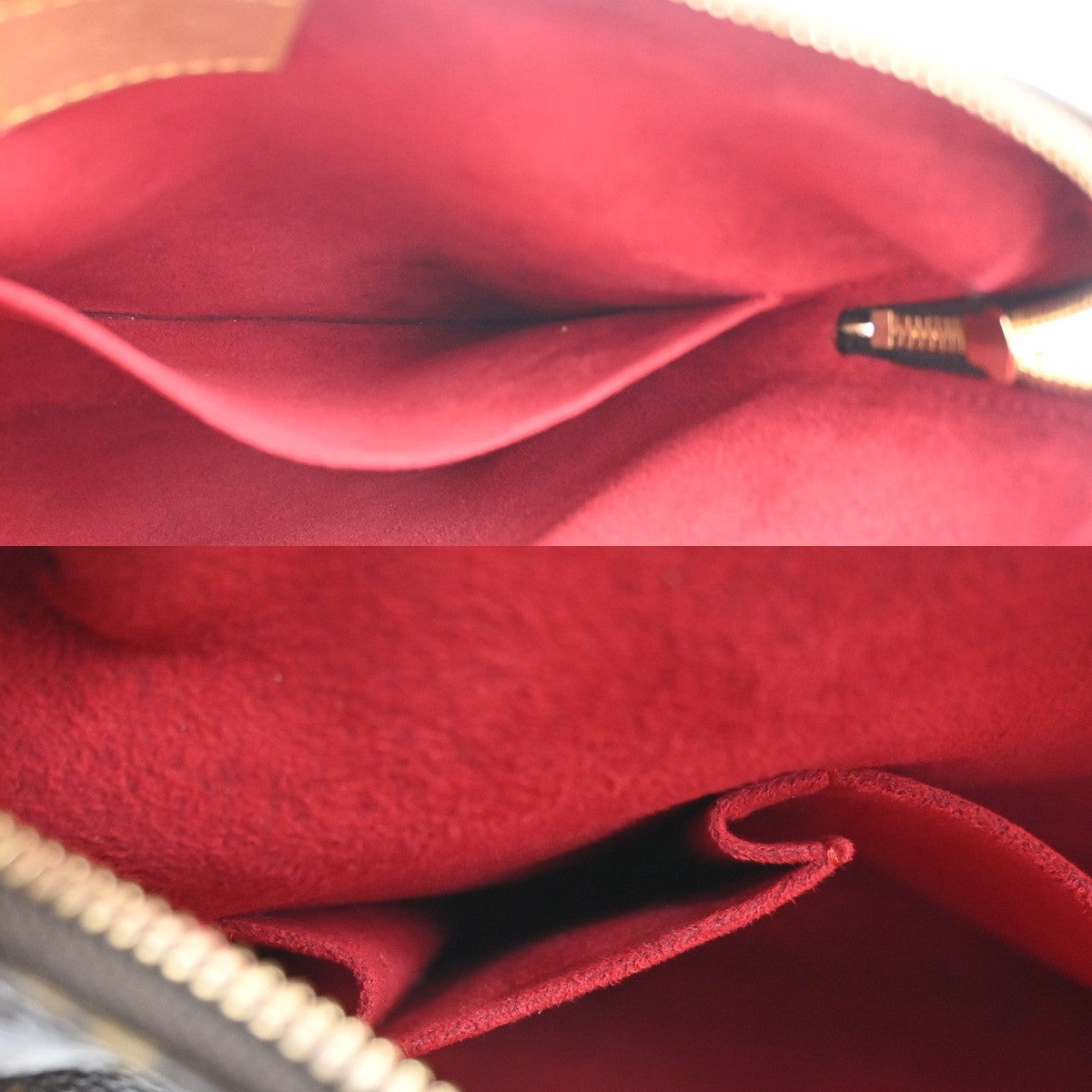 Louis Vuitton Vintage Coussin Bag Monogram Canvas