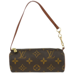 Louis Vuitton Papillon Pochette Monogram Canvas