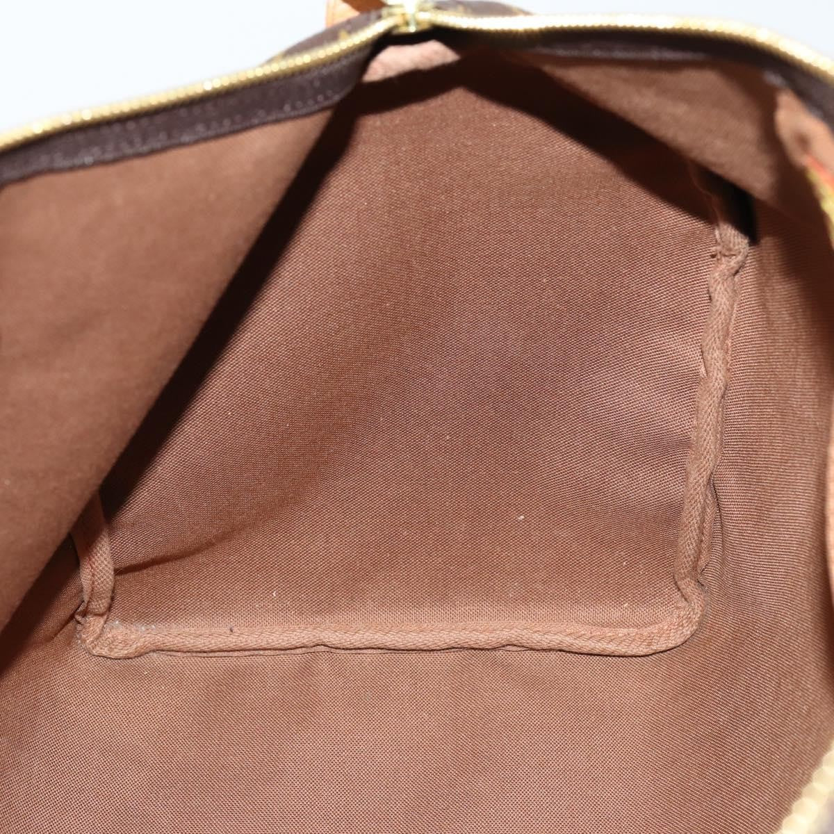 Louis Vuitton Speedy Handbag Monogram Canvas