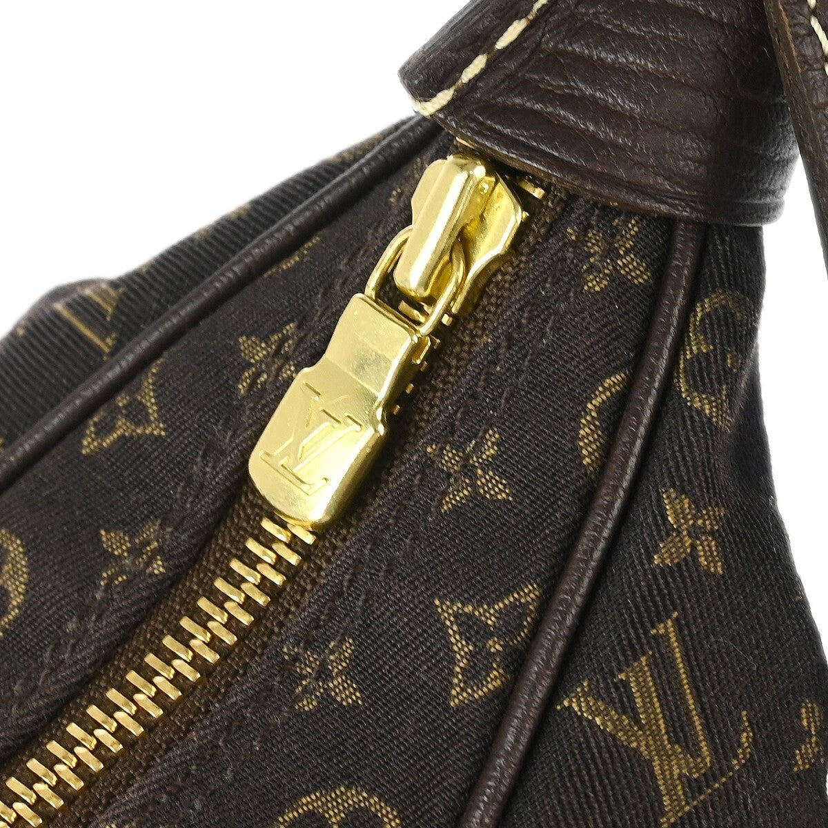 Louis Vuitton Boulogne Handbag Mini Lin