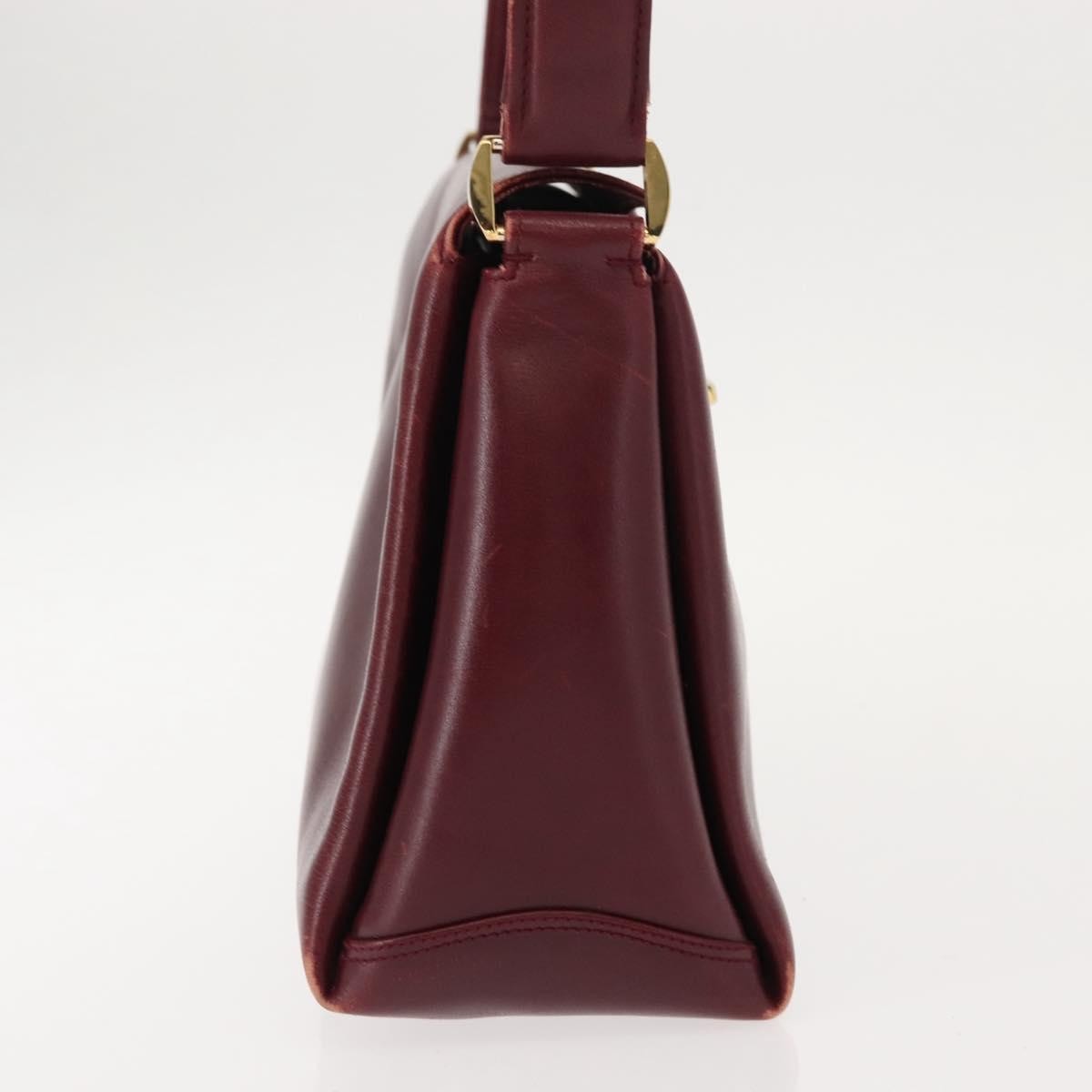 Gucci Vintage Handbag Leather