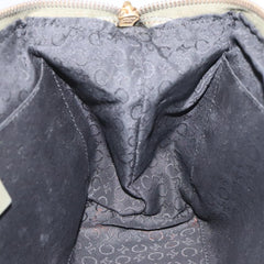 Celine C Macadam Pouch Canvas