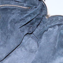 Prada Zip Around Tote Tessuto