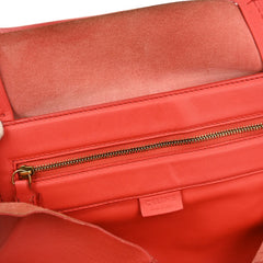 Celine Horizontal Cabas Tote Leather