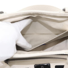 Burberry Vintage Handbag Canvas