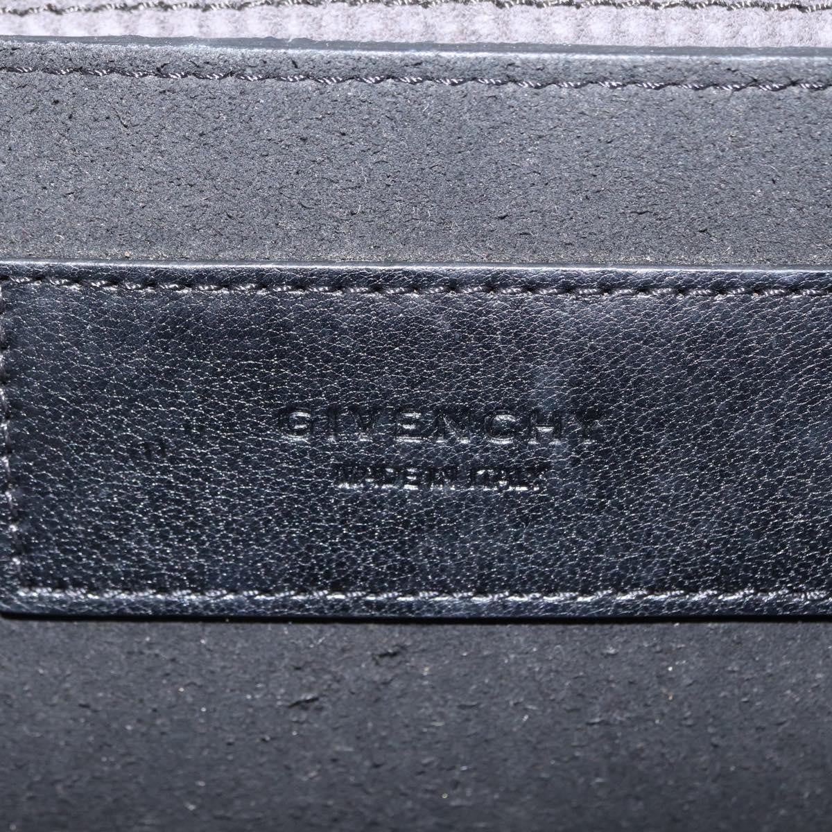 Givenchy GV3 Flap Bag Leather