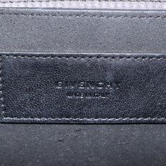 Givenchy GV3 Flap Bag Leather