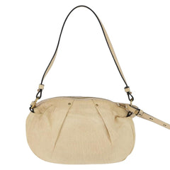 Chloe Vintage Shoulder Bag Leather