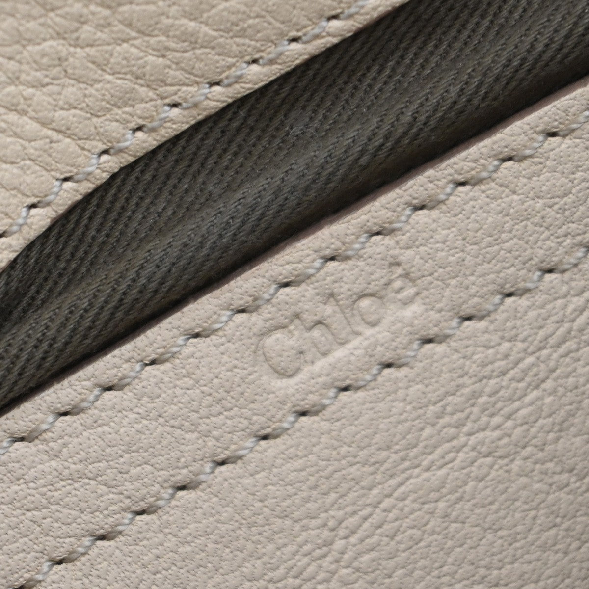 Chloe Marcie Crossbody Bag Leather