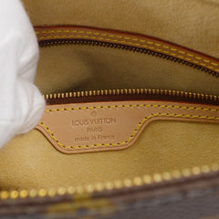 Louis Vuitton Looping Handbag Monogram Canvas