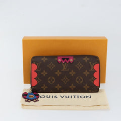 Louis Vuitton Zippy Wallet NM Monogram Canvas