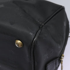 MCM Visetos logogramme Handbag Canvas and Leather