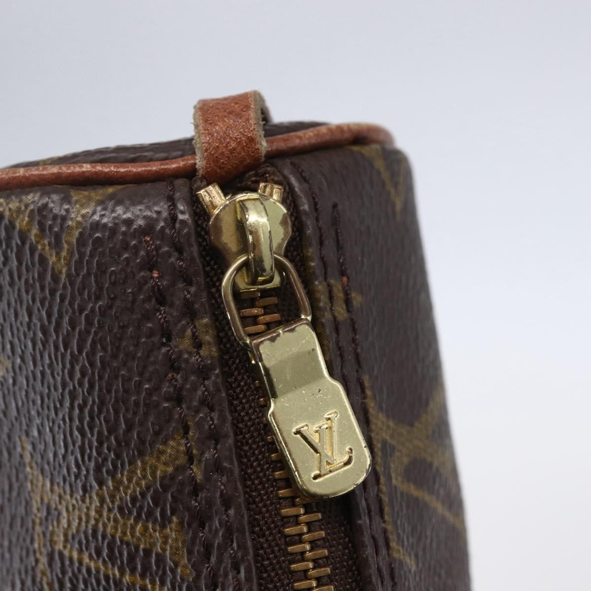 Louis Vuitton Papillon Pochette Monogram Canvas