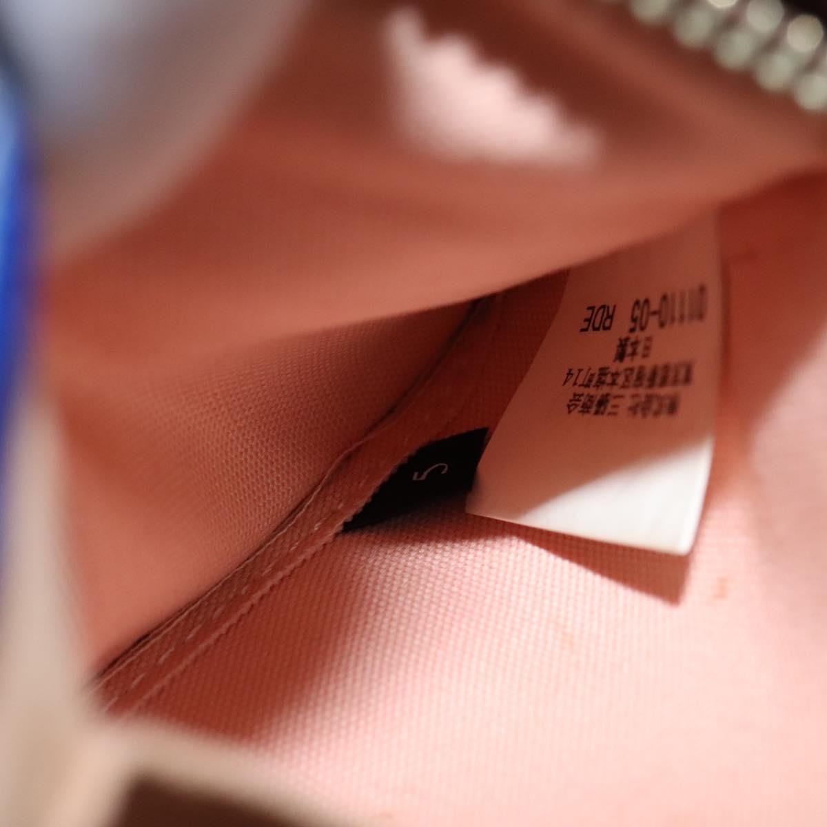 Burberry Nova Check Blue Label Nylon