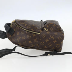 Louis Vuitton Palm Springs Backpack Monogram Canvas