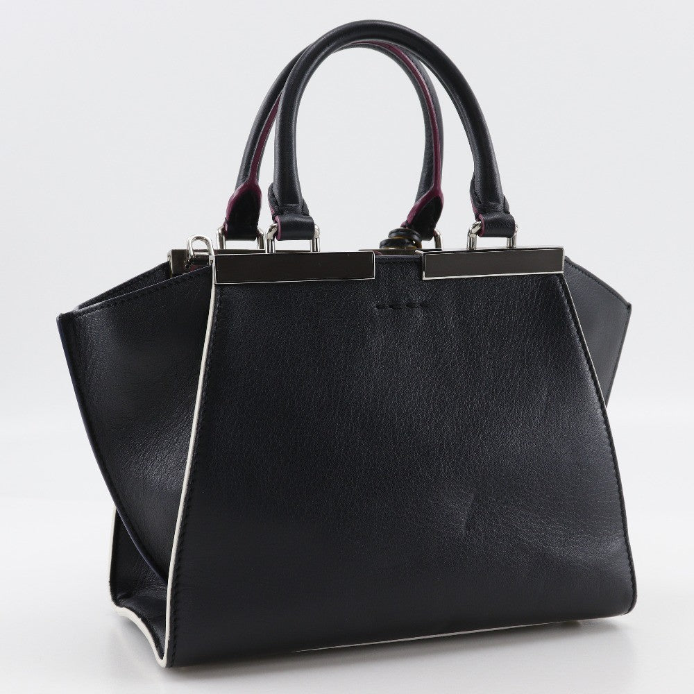 Fendi Petite 3Jours Bag Leather
