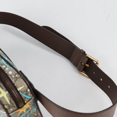 Gucci Disney Donald Duck Belt Bag Printed GG Coated Canvas
