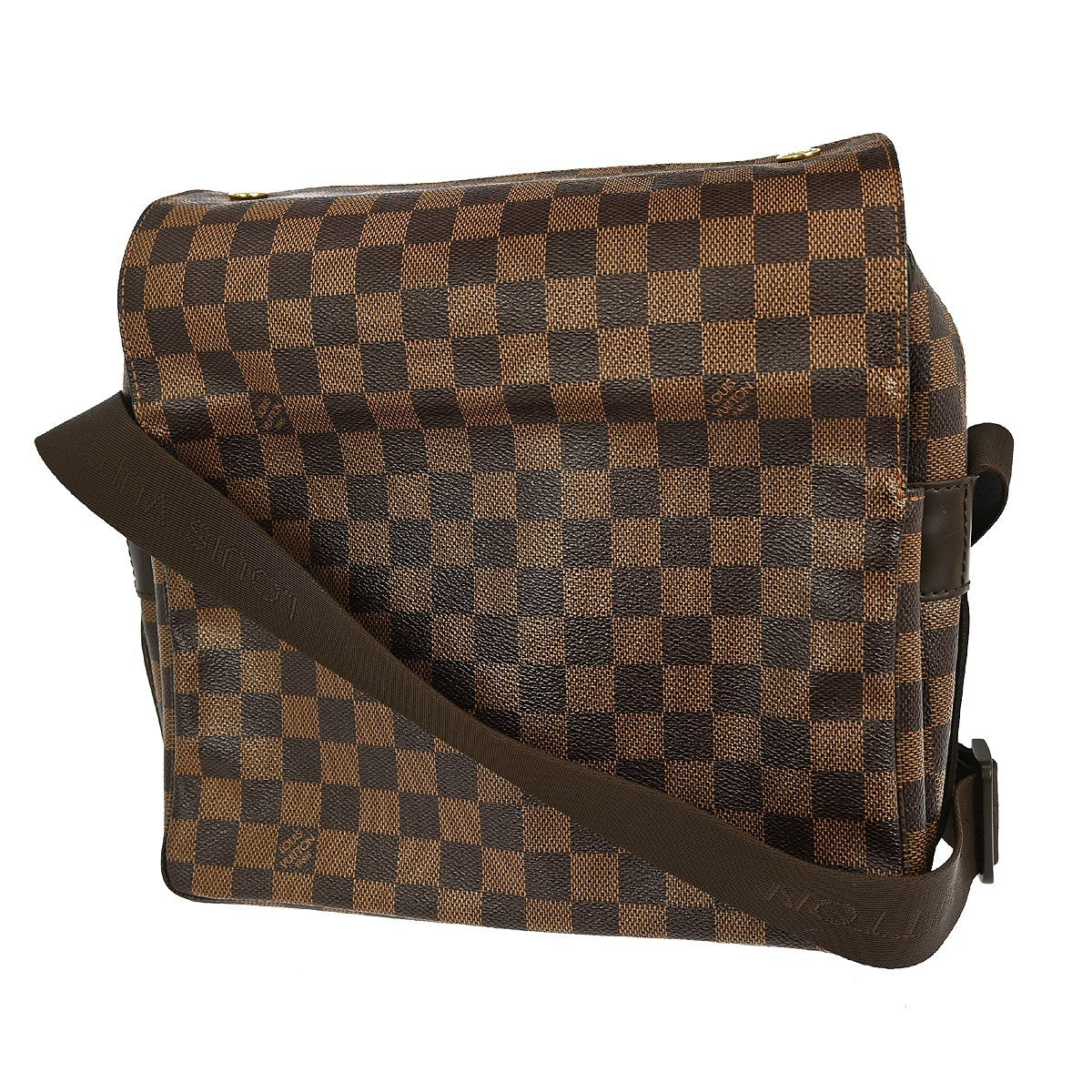 Louis Vuitton Naviglio Handbag Damier
