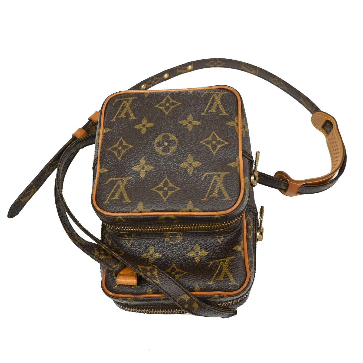 Louis Vuitton Amazone Bag Monogram Canvas