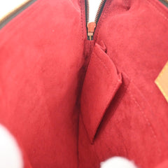 Louis Vuitton Vintage Coussin Bag Monogram Canvas