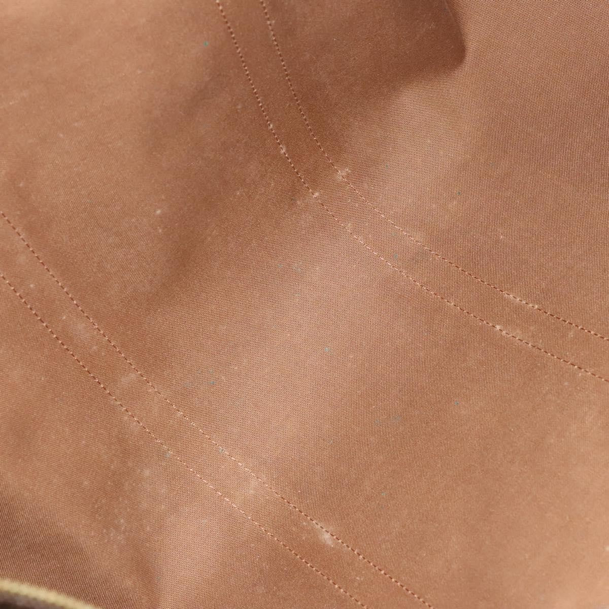 Louis Vuitton Keepall Bag Monogram Canvas