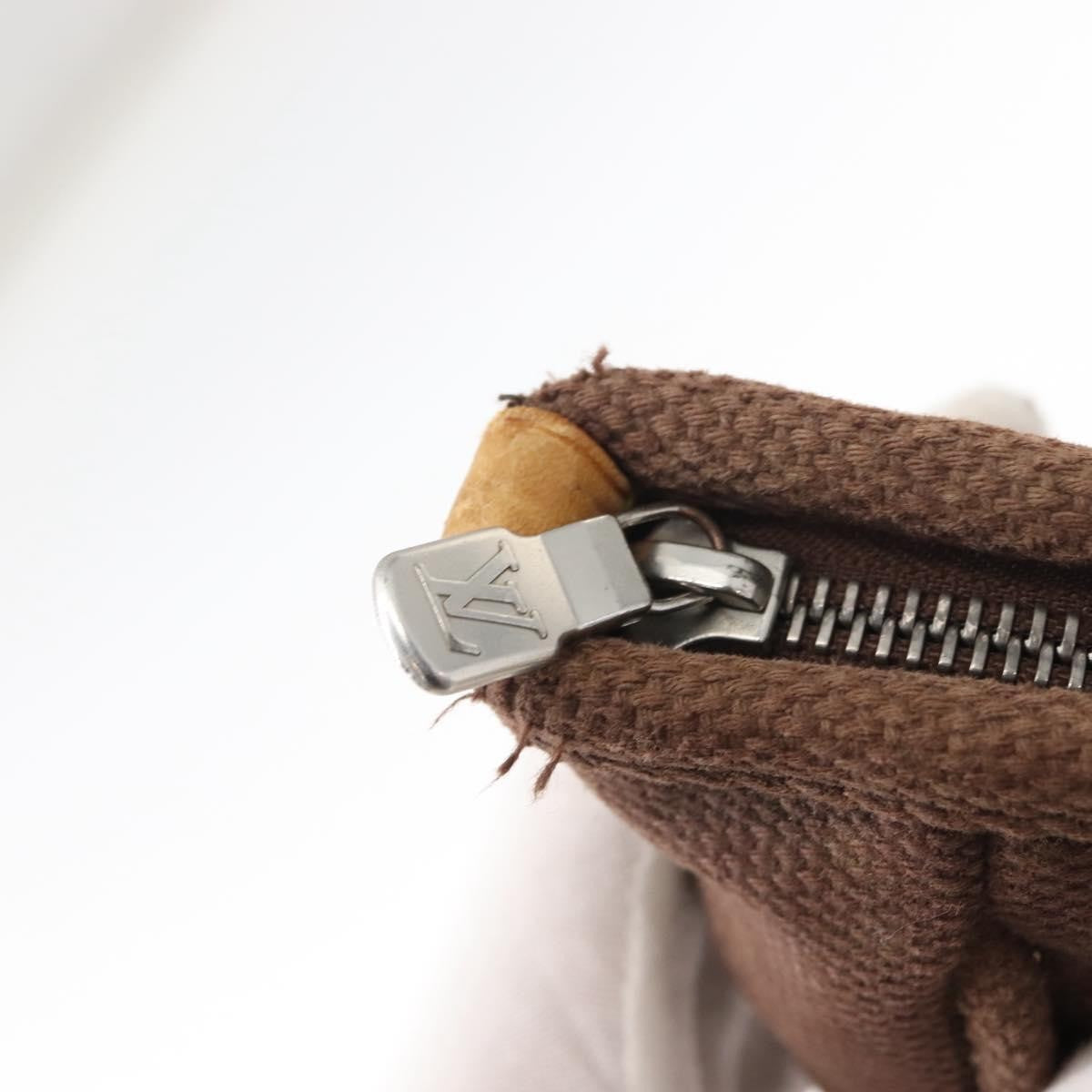 Louis Vuitton Antigua Tote Canvas