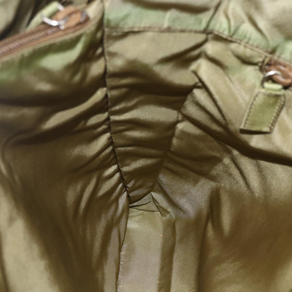 Prada Vintage Tote Tessuto