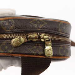 Louis Vuitton Pochette Gange Monogram Canvas