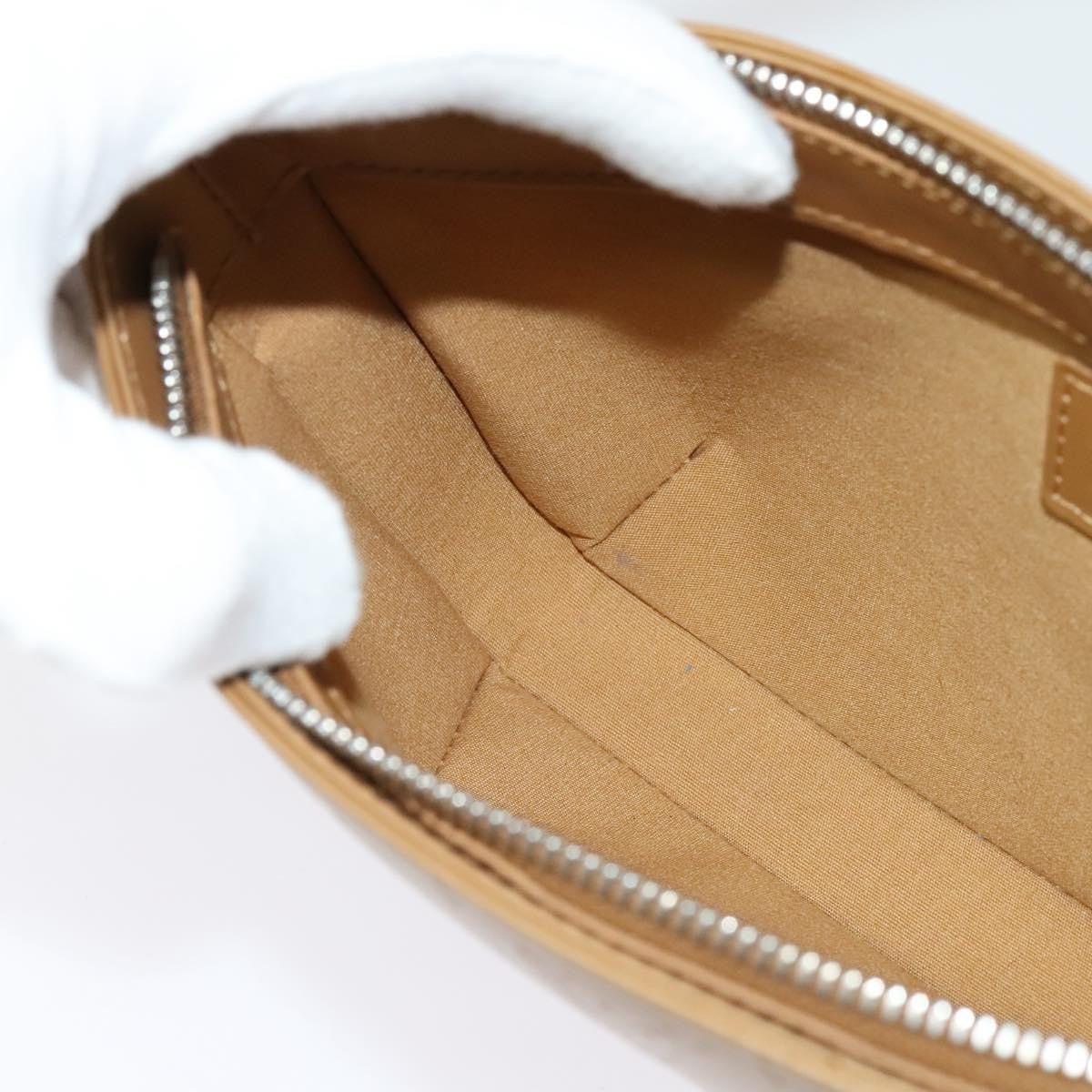 Louis Vuitton Mat Fowler Handbag Monogram Vernis