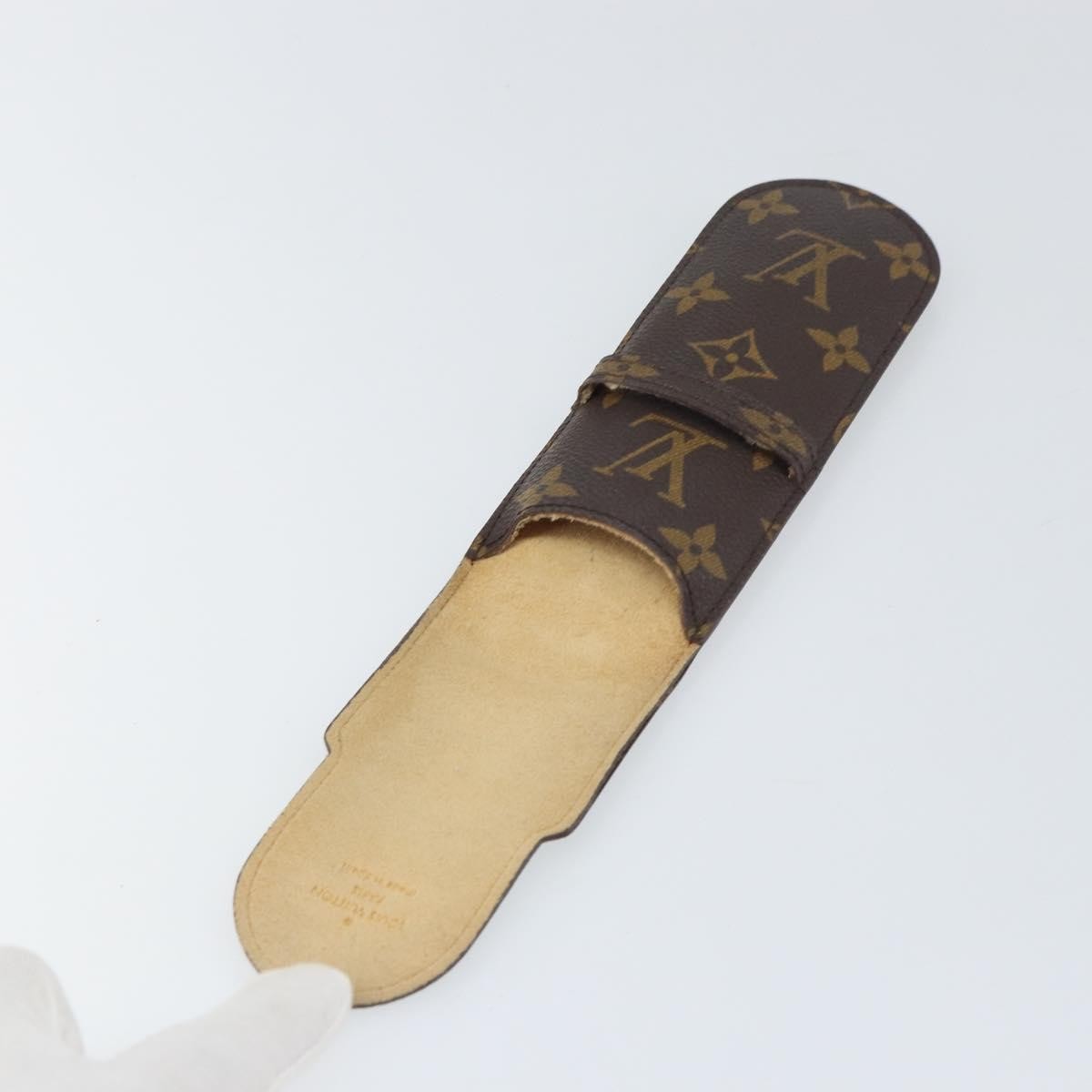 Louis Vuitton Etui à stylo Canvas