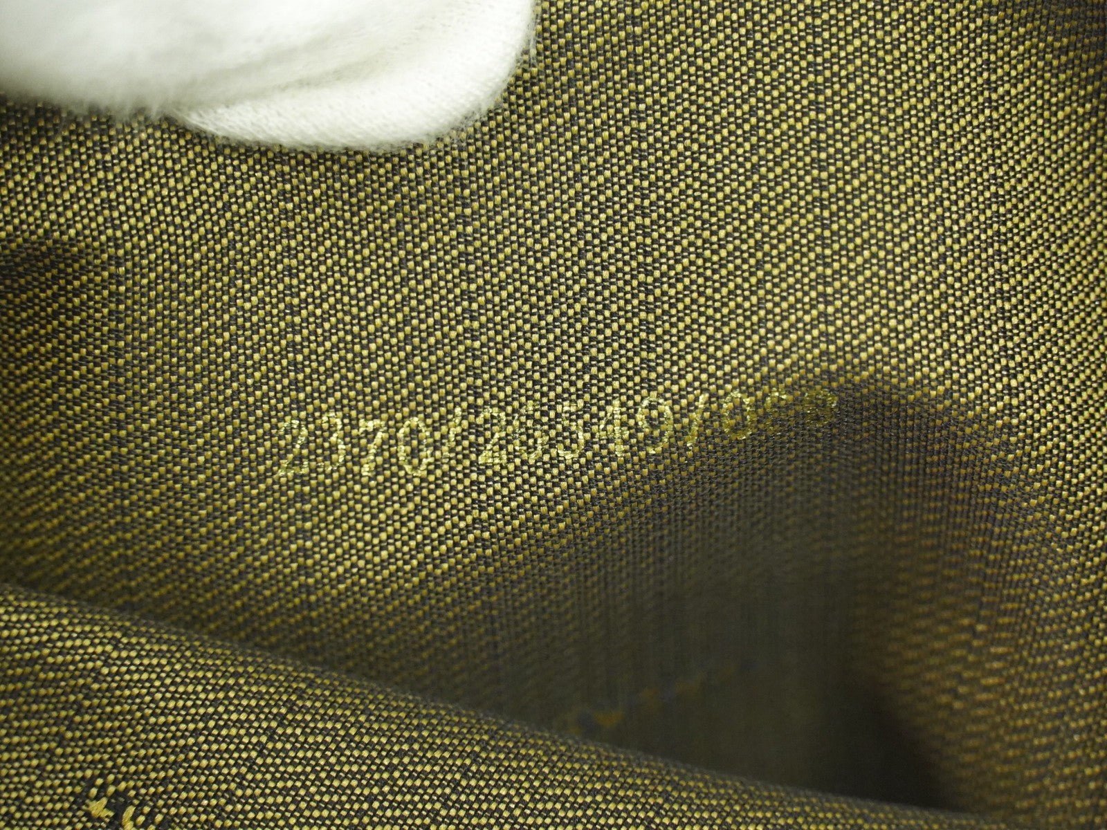 Fendi Baguette Bag Leather